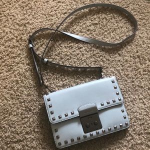 Michael Kors clutch style crossbody purse